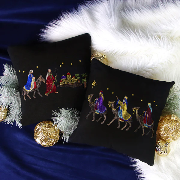 Seeking Wise Men Scene - Image 10