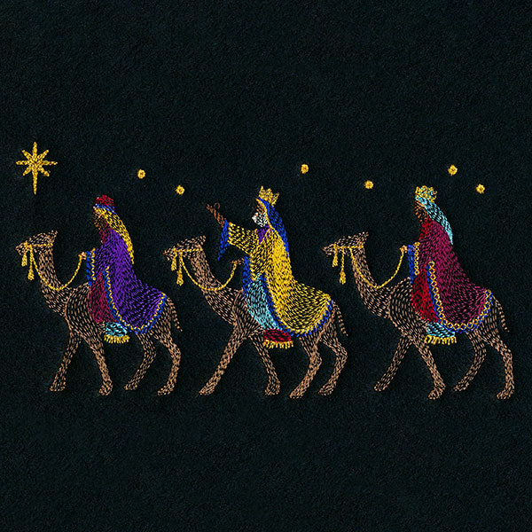 Seeking Wise Men Scene - Image 5