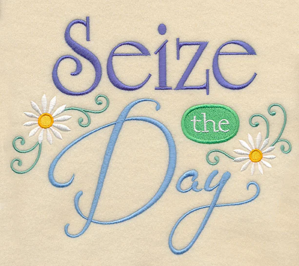 Seize the Day - Image 5