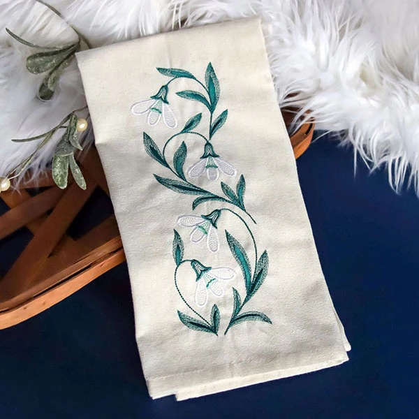 Sensational Snowdrop Border - Image 13
