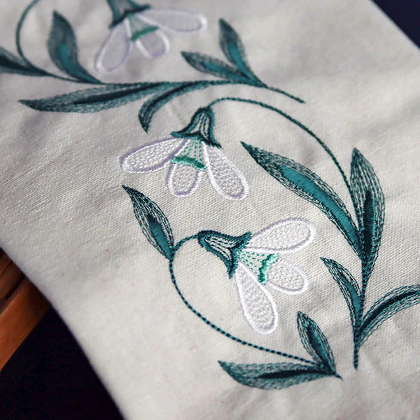 Sensational Snowdrop Border - Image 3