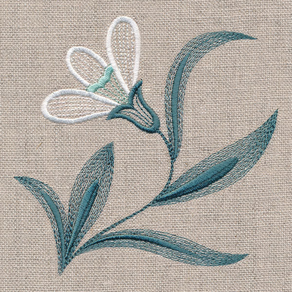 Sensational Snowdrop Corner - Image 3