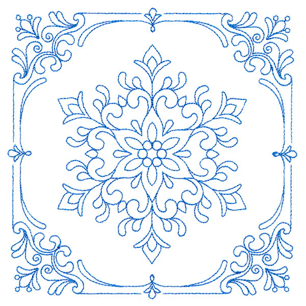 Sensational Snowflake 3 (Double Run) - Image 3