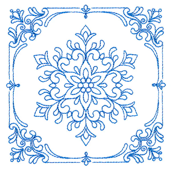 Sensational Snowflake 3 (Double Run) - Image 5