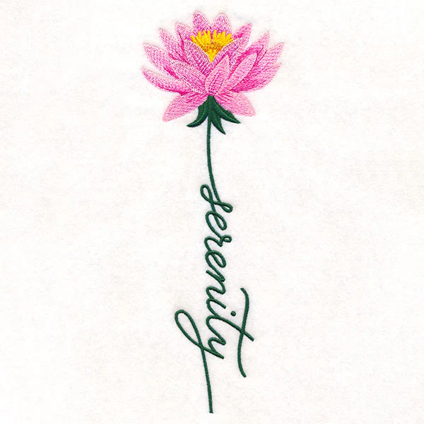 Serenity Bloom Water Lily - Image 2