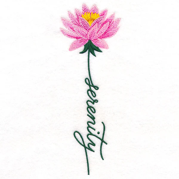 Serenity Bloom Water Lily - Image 3