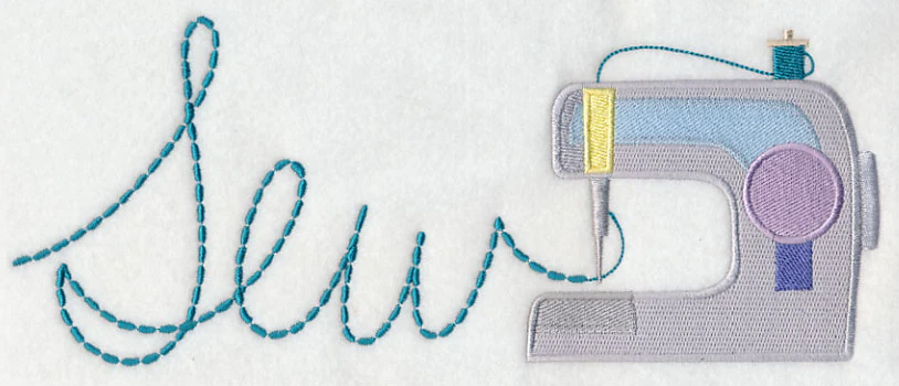 Sew and Machine