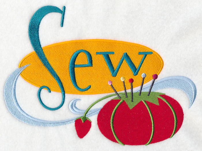 Sew and Pin Cushion - Image 5