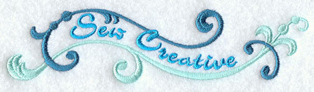 Sew Creative Swirls and Curls - Image 2