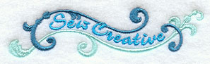 Sew Creative Swirls and Curls - Image 3