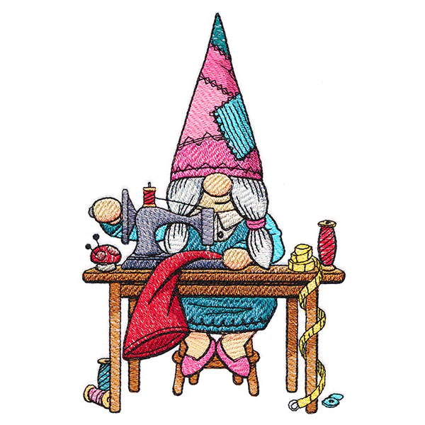 Sew Cute Gnome - Image 4