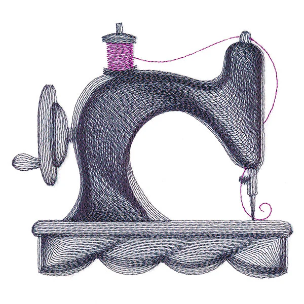 Sew Many Possibilities Sewing Machine - Image 2