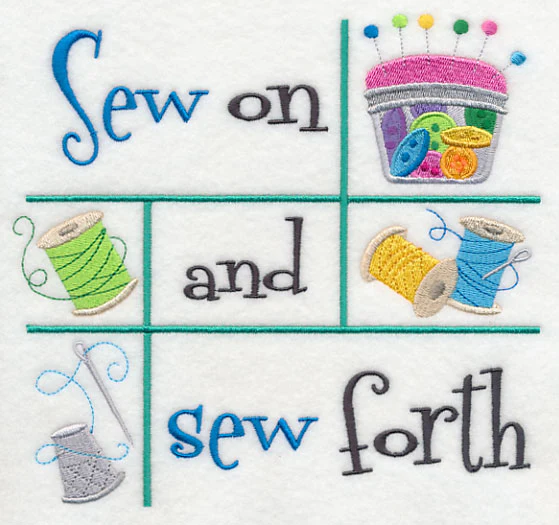 Sew On and Sew Forth - Image 4
