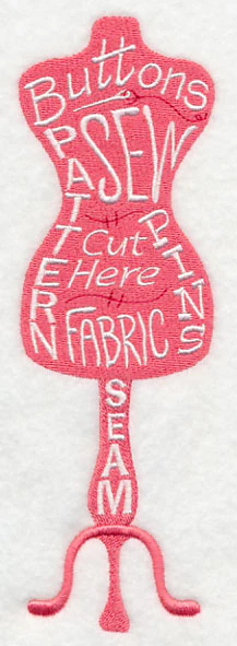 Sew Savvy Dress Form - Image 2