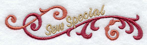 Sew Special Swirls and Curls - Image 3