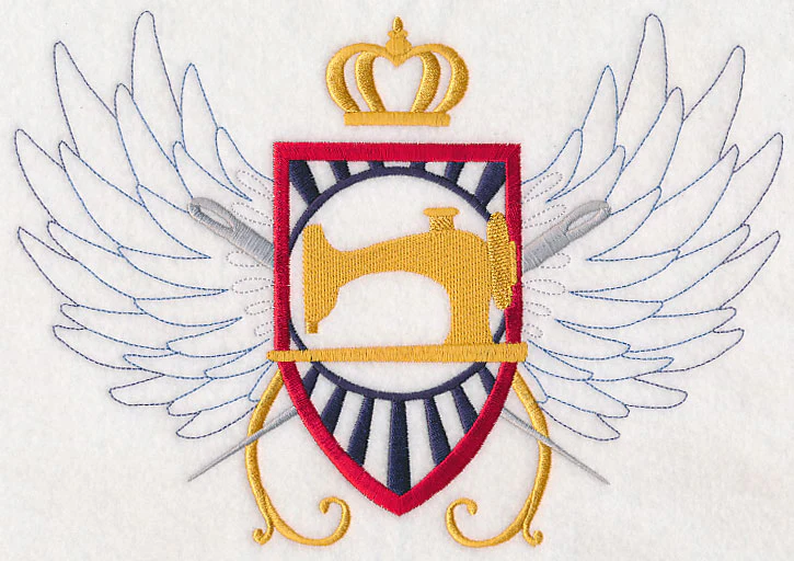 Sewing Crest - Sewing Machine - Image 6