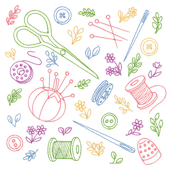 Sewing Fun Square - Image 2