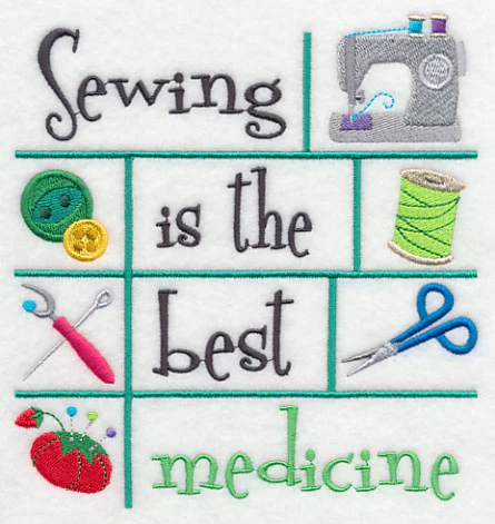Sewing is the Best Medicine - Image 2