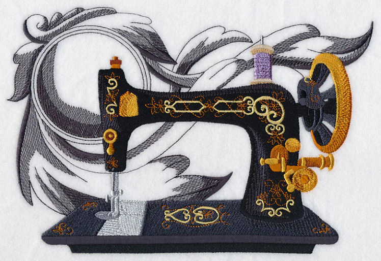 Sewing Machine Boutique - Image 5