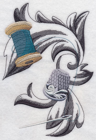 Sewing Notions Flourish - Image 3