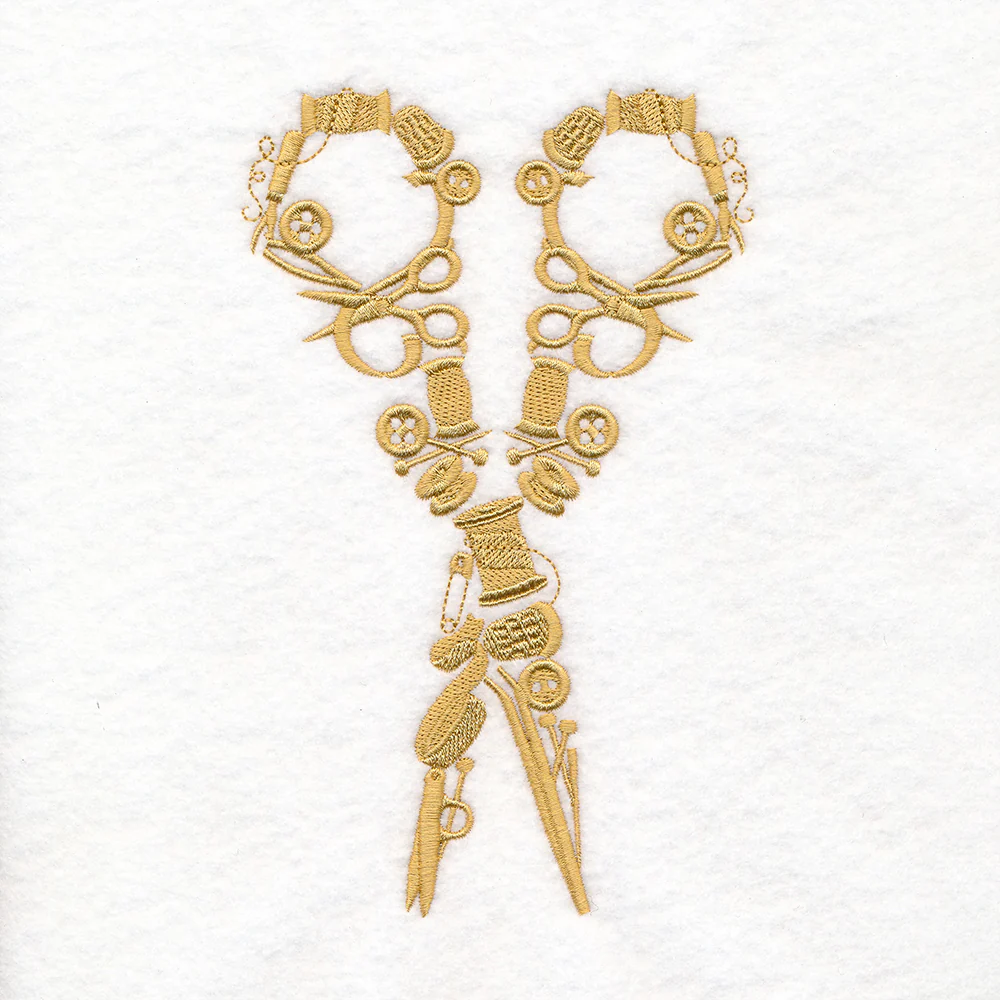 Threaded Treasures Scissors - Image 6