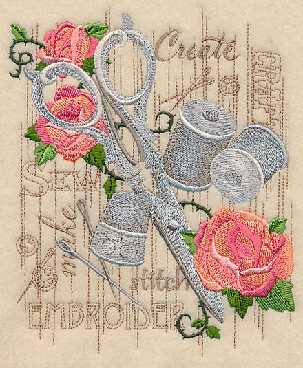 Sewing Sophisticate Scissors - Image 2