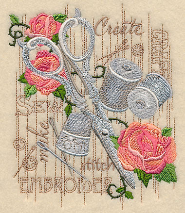 Sewing Sophisticate Scissors - Image 3