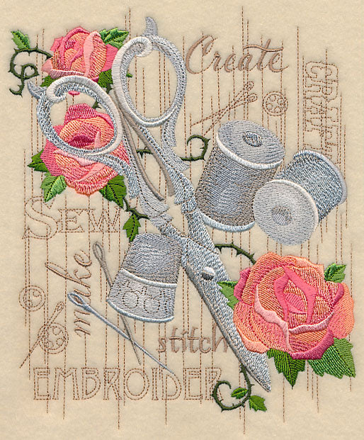 Sewing Sophisticate Scissors - Image 4