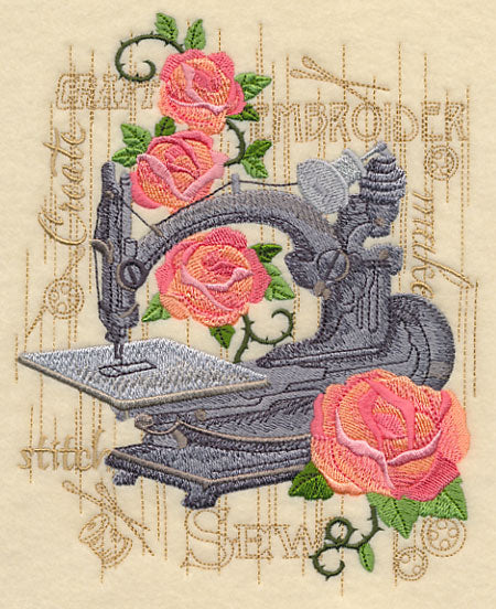 Sewing Sophisticate Sewing Machine - Image 2