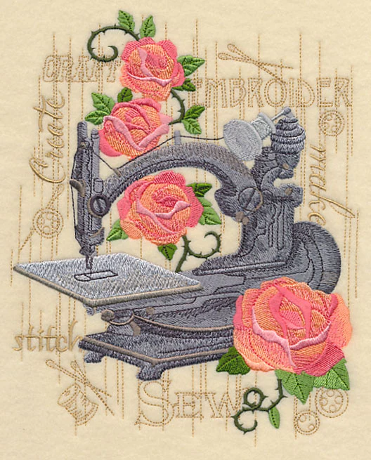 Sewing Sophisticate Sewing Machine - Image 4