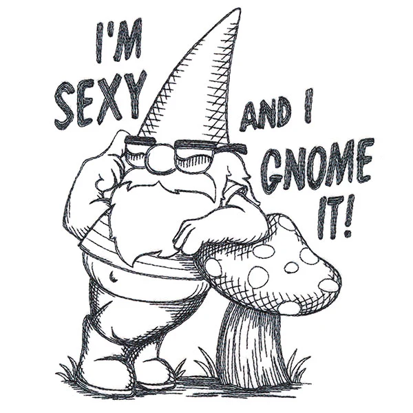 Sexy and I Gnome It - Image 3