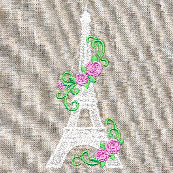 Shabby Chic Eiffel Tower - Image 5