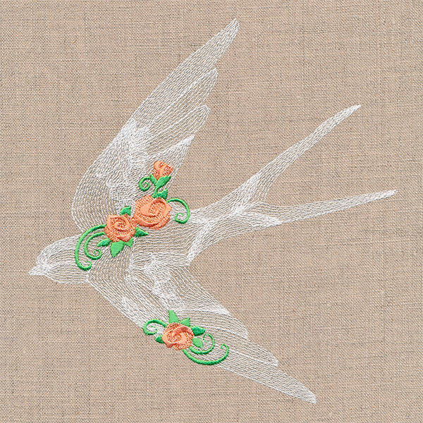 Shabby Chic Swallow - Image 2