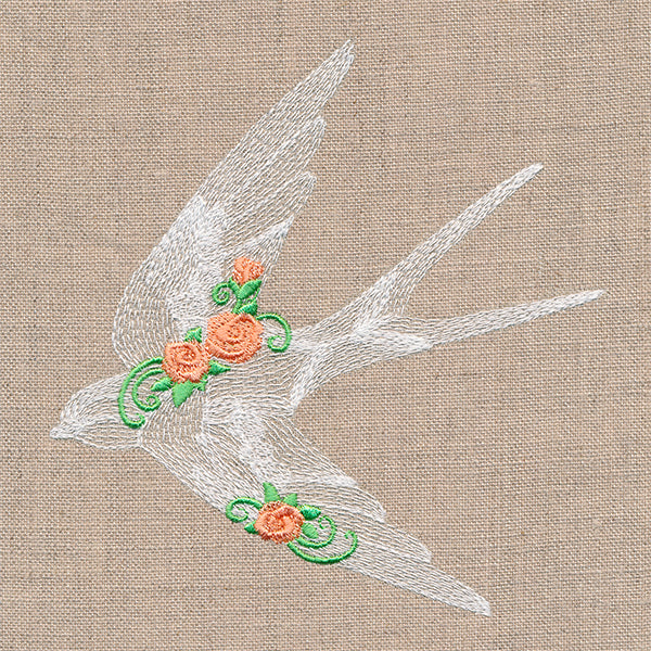 Shabby Chic Swallow - Image 4