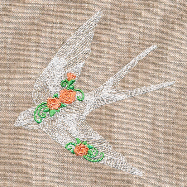 Shabby Chic Swallow - Image 5