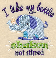 Shaken, Not Stirred - Image 3
