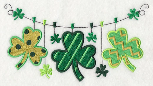 Shamrock Clothesline - Image 3