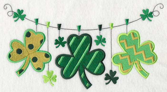 Shamrock Clothesline - Image 4
