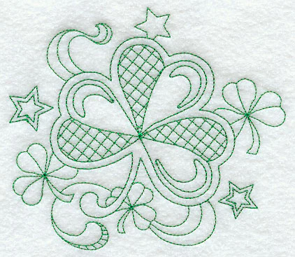 Shamrock (Greenwork) - Image 3