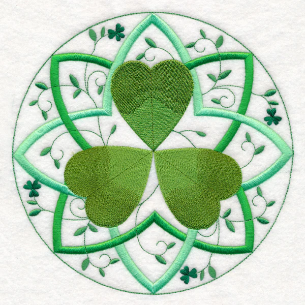 Shamrock Medallion - Image 6