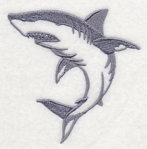 Shark Silhouette - Image 3