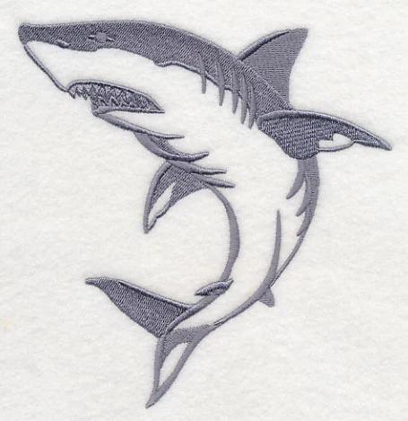 Shark Silhouette - Image 4
