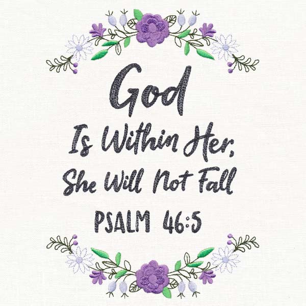 She Will Not Fall - Image 2