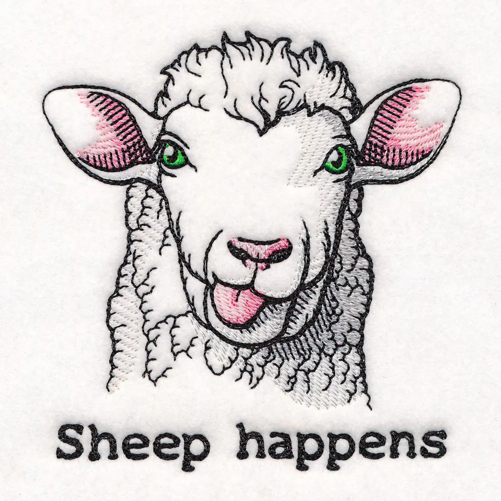 Sheep Happens Punimal - Image 4