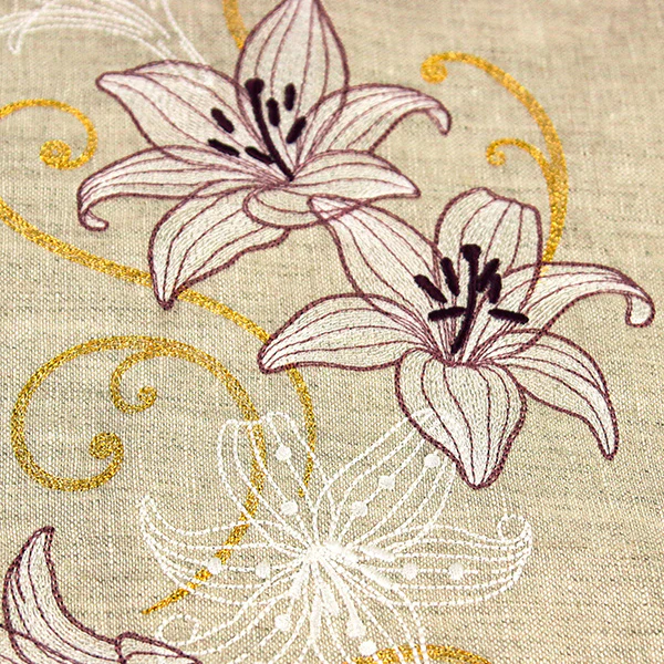 Sheer and Elegant Lilies - Image 10