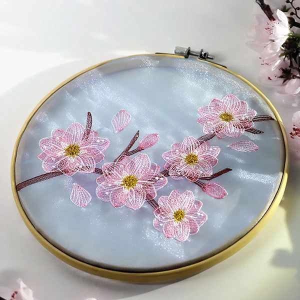 Sheer Delights Cherry Blossom Branch - Image 4