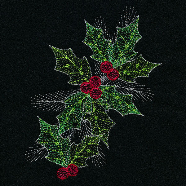Sheer Holly & Pines - Image 2