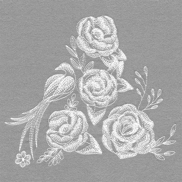 Sheer & Lovely Bouquet - Short - Image 7