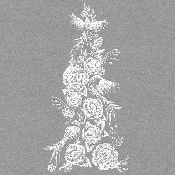 Sheer & Lovely Bouquet - Tall - Image 3