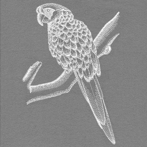 Sheer & Lovely Parrot - Image 3